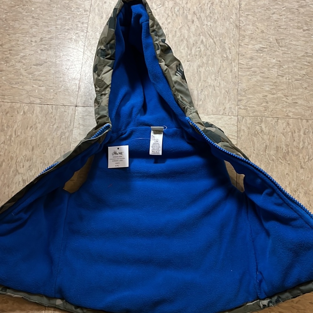 Little me vest - Picture 2 of 2